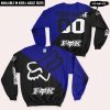 PREMIUM GIFT – CUSTOM NAME RACING  – NAVY - SWEATSHIRT