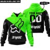 PREMIUM GIFT – CUSTOM NAME RACING  – VIVID GREEN