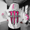 LIMITED EDITION - MONSTER ENERGY HOODIE FL87