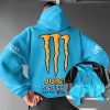 Limited Edition - Monster Energy Hoodie RJ14