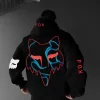FOX RACING GRAPHIC STREET HOODIE FH58