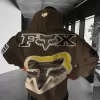 FOX RACING GRAPHIC STREET HOODIE MB17