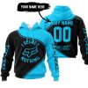 I REGRET FOX RACING NOTHING - SKY BLUE