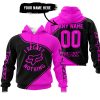 I REGRET FOX RACING NOTHING - VIVID PINK