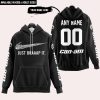 JUST BRAAAP IT – CUSTOM NAME RACING – CAN-AM – BLACK