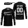 JUST BRAAAP IT – CUSTOM NAME RACING – CAN-AM – BLACK - JERSEY