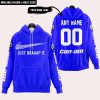 JUST BRAAAP IT – CUSTOM NAME RACING – CAN-AM – BLUE