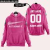JUST BRAAAP IT – CUSTOM NAME RACING – CAN-AM – BRIGHT PINK