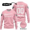 JUST BRAAAP IT – CUSTOM NAME RACING – CAN-AM – PINK - SWEATER UGLY
