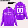 JUST BRAAAP IT – CUSTOM NAME RACING – CAN-AM – PURPLE