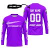 JUST BRAAAP IT – CUSTOM NAME RACING – CAN-AM – PURPLE - JERSEY