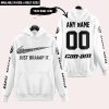 JUST BRAAAP IT – CUSTOM NAME RACING – CAN-AM – WHITE