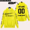 JUST BRAAAP IT – CUSTOM NAME RACING – CAN-AM – YELLOW