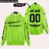 JUST BRAAAP IT – CUSTOM NAME RACING – FLY RACING – GREEN