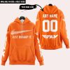 JUST BRAAAP IT – CUSTOM NAME RACING – FLY RACING – ORANGE
