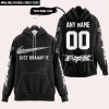 JUST BRAAAP IT – CUSTOM NAME RACING – FOX RACING – BLACK