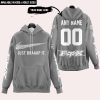 JUST BRAAAP IT – CUSTOM NAME RACING – FOX RACING – GREY