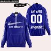 JUST BRAAAP IT – CUSTOM NAME RACING – FOX RACING – NAVY