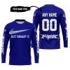 JUST BRAAAP IT – CUSTOM NAME RACING – FOX RACING – NAVY - JERSEY