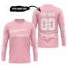 JUST BRAAAP IT – CUSTOM NAME RACING – FOX RACING – PINK - JERSEY
