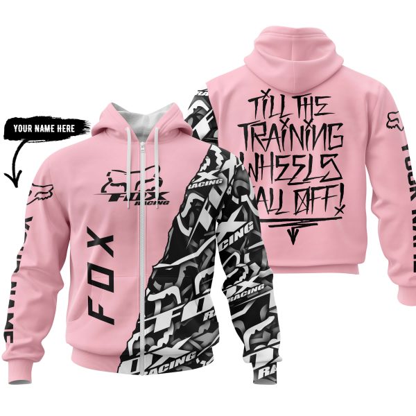 Till The Training Wheel Fall Off – Fox Racing – Pink - Image 2