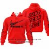 Just Send It - Fox Racing - Red