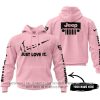 Just Love it - Limited Edition - Jeep - Pink