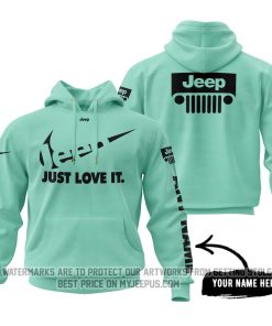 Just Love it - Limited Edition - Jeep - Mint