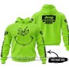 The Grinch - Limited Edition - Jeep - Green