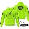 The Grinch - Limited Edition - Jeep - Neon
