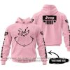 The Grinch - Limited Edition - Jeep - Pink