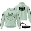 The Grinch - Limited Edition - Jeep - Soft Green