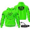 The Grinch - Limited Edition - Jeep - Vivid Green