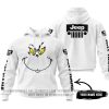 The Grinch - Limited Edition - Jeep - White - Hoodie