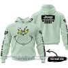 The Grinch - Limited Edition - Jeep - Soft Green - Hoodie
