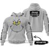 The Grinch - Limited Edition - Jeep - Silver - Hoodie