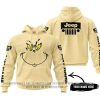 The Grinch - Limited Edition - Jeep - Pastel Yellow - Hoodie