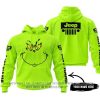 The Grinch - Limited Edition - Jeep - Neon - Hoodie