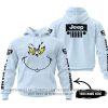 The Grinch - Limited Edition - Jeep - Light Blue - Hoodie