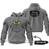 The Grinch - Limited Edition - Jeep - Grey - Hoodie
