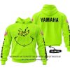 The Grinch - Yamaha Red - Neon