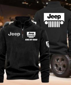 Limited Edition - Sweater Fleece Exterior jp85 - Black