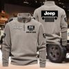 Limited Edition - Sweater Fleece Exterior jp85 - Gray
