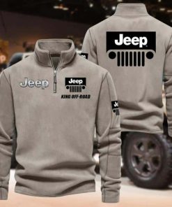 Limited Edition - Sweater Fleece Exterior jp85 - Gray