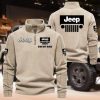 Limited Edition - Sweater Fleece Exterior jp85 - Khaki
