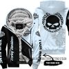 Limited Edition - Light Blue - Fleece Zip Hoodie