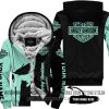 Limited Edition - Mint - Fleece Zip Hoodie
