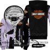 Limited Edition - Pastel Lilac - Fleece Zip Hoodie