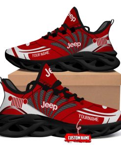 Max Soul Shoes - Limited Edition - Black