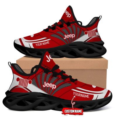 Max Soul Shoes - Limited Edition - Black